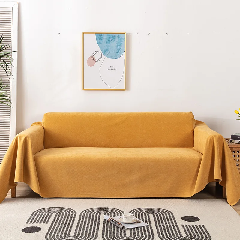 Upgraded Waterproof Corduroy Sofa Slipcover Non-slip Anti-cat Scratch Couch Cover Mat One-piece Seat Chair Cover Futon Protector
Upgraded Waterproof Corduroy Sofa Slipcover Non-slip Anti-cat Scratch Couch Cover Mat One-piece Seat Chair Cover Futon Protector