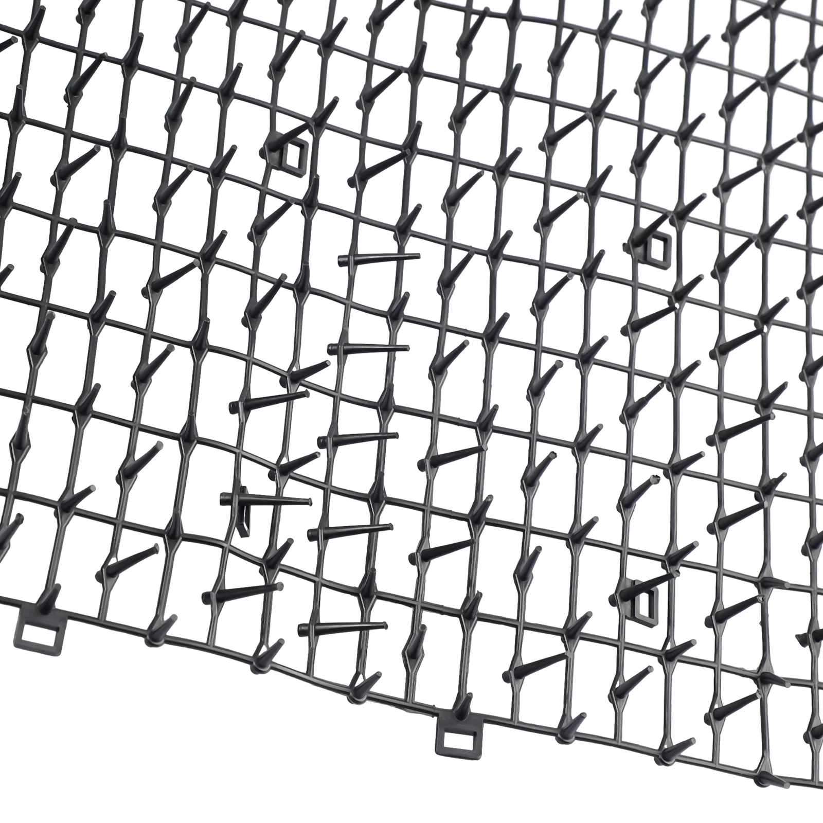 Gardening Anti-Cat Mat 30cm Width 2meter Length With Prickle Strips Spikes Straps Deterrent Keep Cat Dog Away Digging Repellent
Gardening Anti-Cat Mat 30cm Width 2meter Length With Prickle Strips Spikes Straps Deterrent Keep Cat Dog Away Digging Repellent