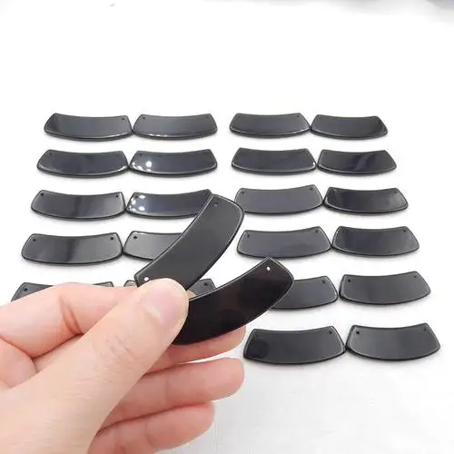 1 pair Natural Gems Obsidian Hand Custom Earrings Pairs,Charms Jewelry Earrings For Making 43x15x3mm
1 pair Natural Gems Obsidian Hand Custom Earrings Pairs,Charms Jewelry Earrings For Making 43x15x3mm