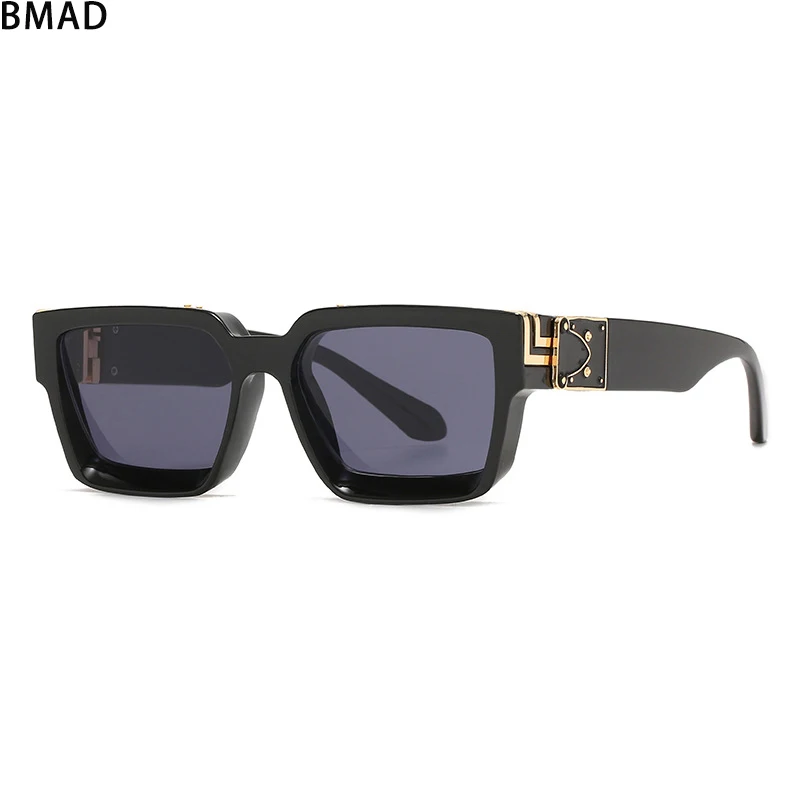 Square Millionaire Sunglasses For Men 2023 Vintage Sunglasses Women Fashion Glasses Oculos Lunette De Soleil Homme Gafas Lentes
Square Millionaire Sunglasses For Men 2023 Vintage Sunglasses Women Fashion Glasses Oculos Lunette De Soleil Homme Gafas Lentes