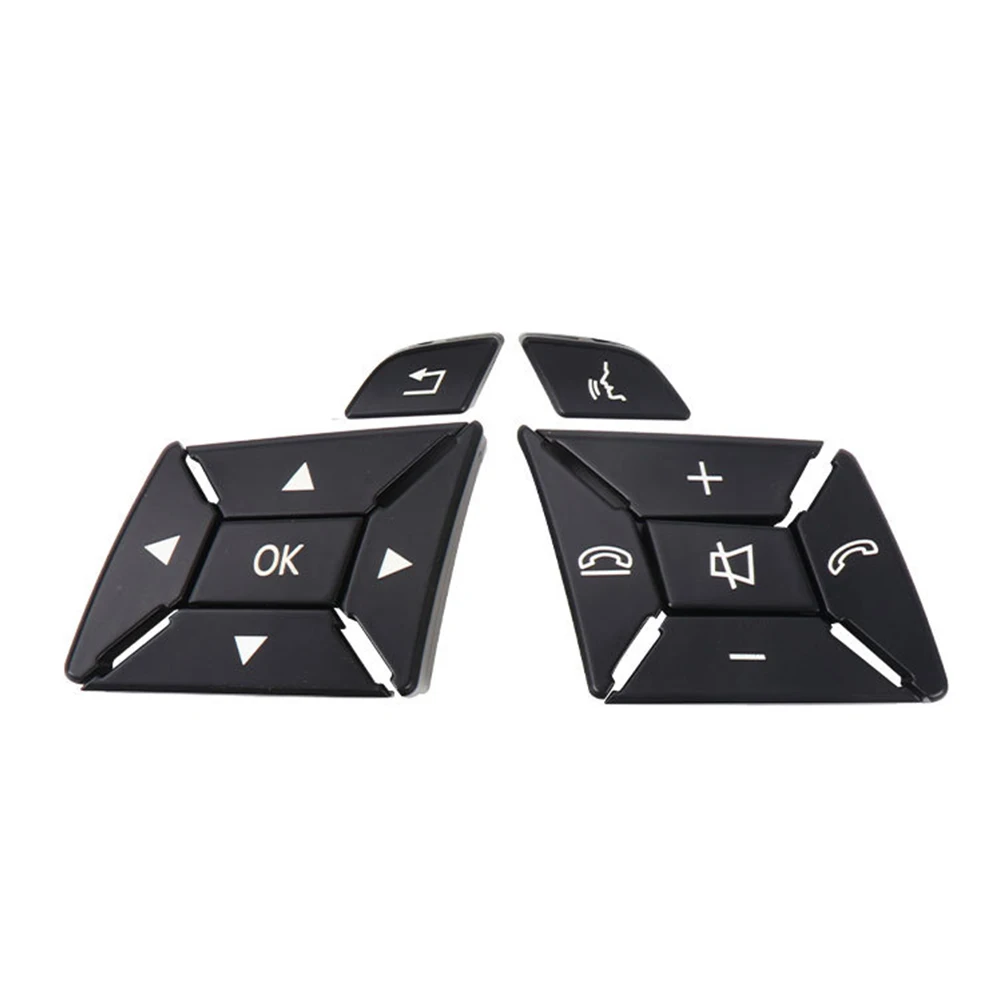 Perfect Fit and Long Lasting Durability with Steering Wheel Control Switch Button Cover Repair Kit for Mercedes G W463
Perfect Fit and Long Lasting Durability with Steering Wheel Control Switch Button Cover Repair Kit for Mercedes G W463