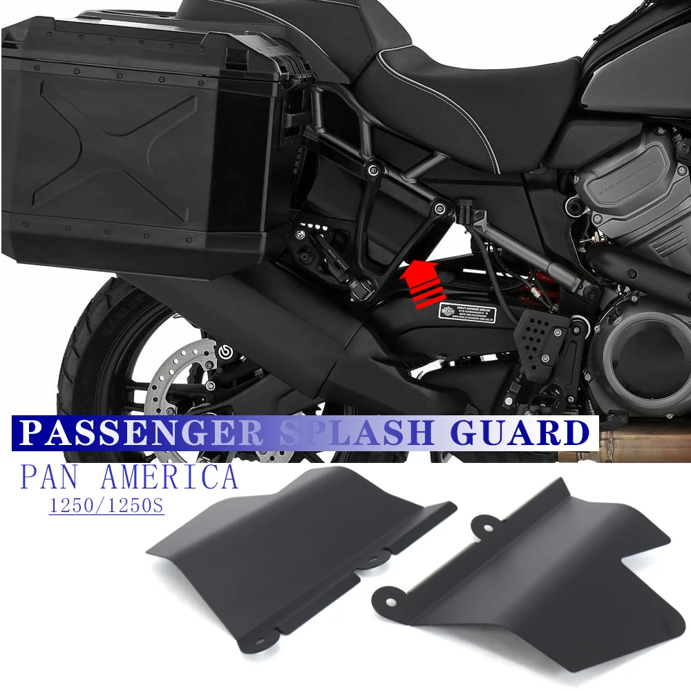 2021 2022 Motorcycle Rear Passenger Splash Side Plate PA 1250 1250S Rear Wheel Fender Muffler For Pan America 1250 S Special
2021 2022 Motorcycle Rear Passenger Splash Side Plate PA 1250 1250S Rear Wheel Fender Muffler For Pan America 1250 S Special