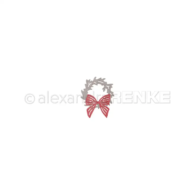 Christmas Bow Wreath Metal Cutting Dies for DIY Scrapbooking Album Stamp Make Paper Card Embossing 2023 New Arrival Die Cut
Christmas Bow Wreath Metal Cutting Dies for DIY Scrapbooking Album Stamp Make Paper Card Embossing 2023 New Arrival Die Cut