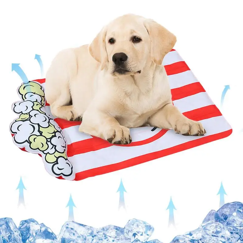 Dog Mat Cooling Summer Pad Mat Dogs Cat Blanket Sofa Breathable Cold Pet Dog Bed Small Medium Large Dogs Gel Cooling Pad
Dog Mat Cooling Summer Pad Mat Dogs Cat Blanket Sofa Breathable Cold Pet Dog Bed Small Medium Large Dogs Gel Cooling Pad