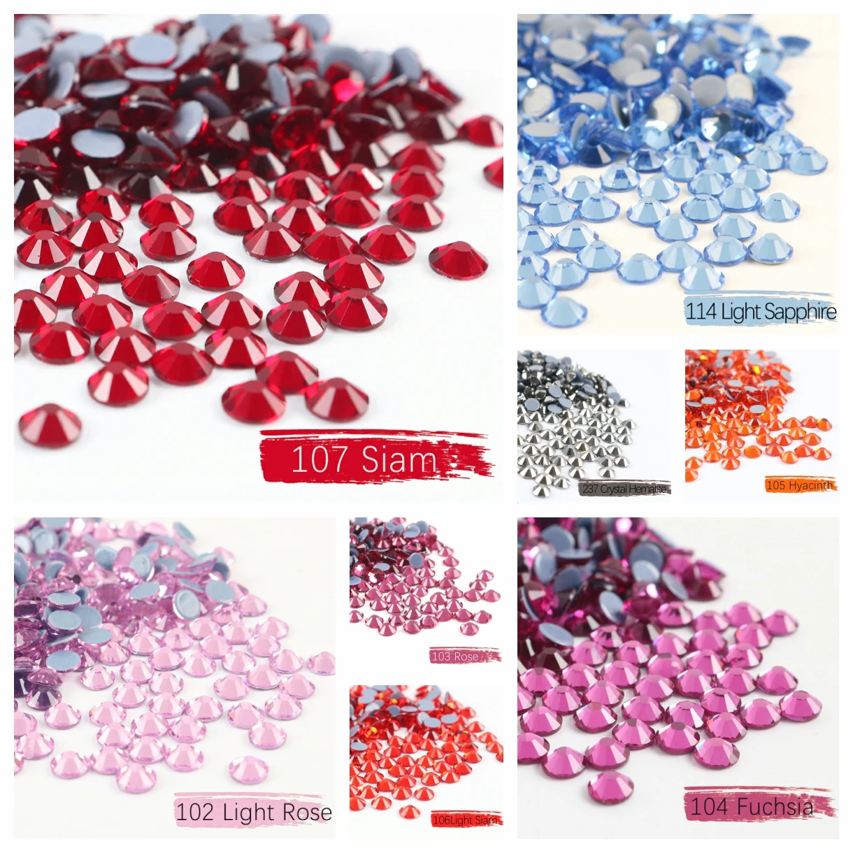 FlatBack Hotfix Rhinestone SS6-SS30 Crystal Glitter Glass Strass Hot fix Rhinestones Motif Stones for DIY Craft Clothes
FlatBack Hotfix Rhinestone SS6-SS30 Crystal Glitter Glass Strass Hot fix Rhinestones Motif Stones for DIY Craft Clothes