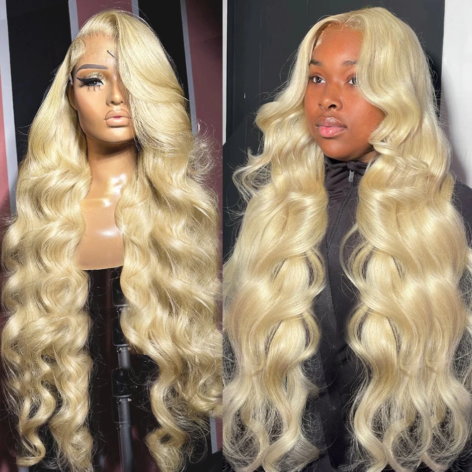 Honey Blonde 613 Lace Front Wigs 13x4 Hd Lace Wig Body Wave Lace Front Human Hair Wigs Brazilian Lace Frontal Wig
Honey Blonde 613 Lace Front Wigs 13x4 Hd Lace Wig Body Wave Lace Front Human Hair Wigs Brazilian Lace Frontal Wig