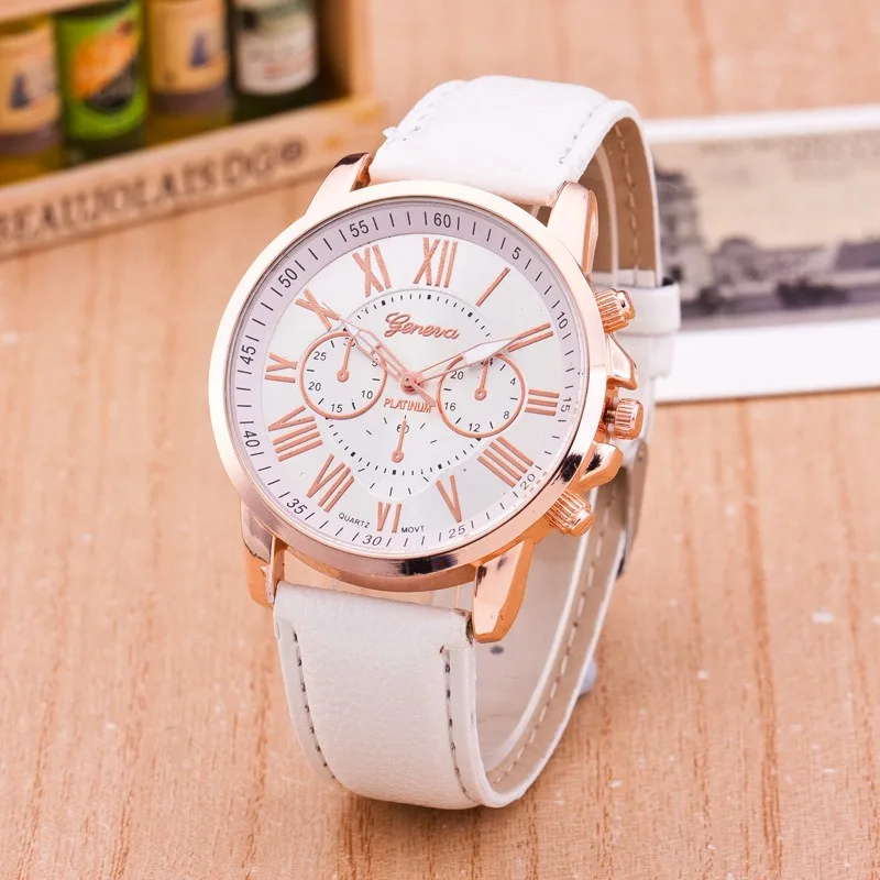 Luxury Brand Leather Quartz Watch Women Ladies Men Fashion Bracelet Wrist Watch Wristwatches Clock Relogio Feminino Masculino
Luxury Brand Leather Quartz Watch Women Ladies Men Fashion Bracelet Wrist Watch Wristwatches Clock Relogio Feminino Masculino