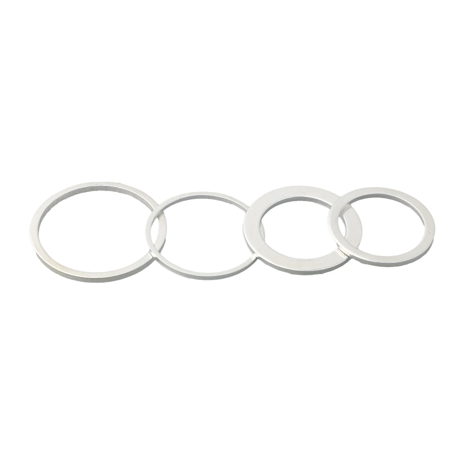 4Pcs Circular Saw Blades Reducing Rings Conversion Ring Adapter Washer Cutting Disc Inner Hole Adapter Ring Cutting Washer
4Pcs Circular Saw Blades Reducing Rings Conversion Ring Adapter Washer Cutting Disc Inner Hole Adapter Ring Cutting Washer