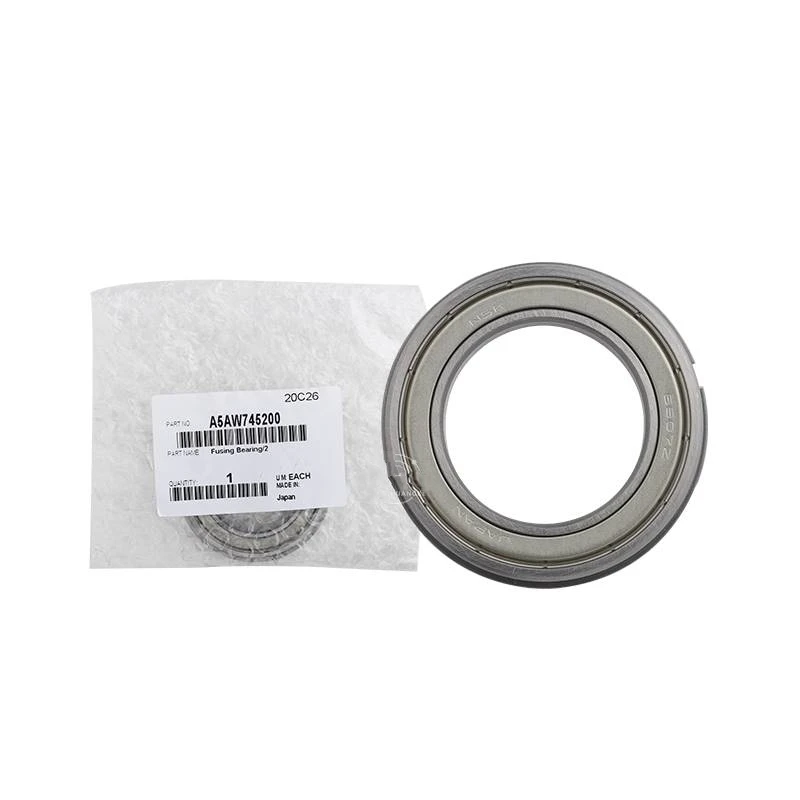 Оригинальный новый подшипник A5AW745200/2 для Konica Minolta Bizhub Press C1085 C1100 C6085 C6100, 1 шт.
Оригинальный новый подшипник A5AW745200/2 для Konica Minolta Bizhub Press C1085 C1100 C6085 C6100, 1 шт.