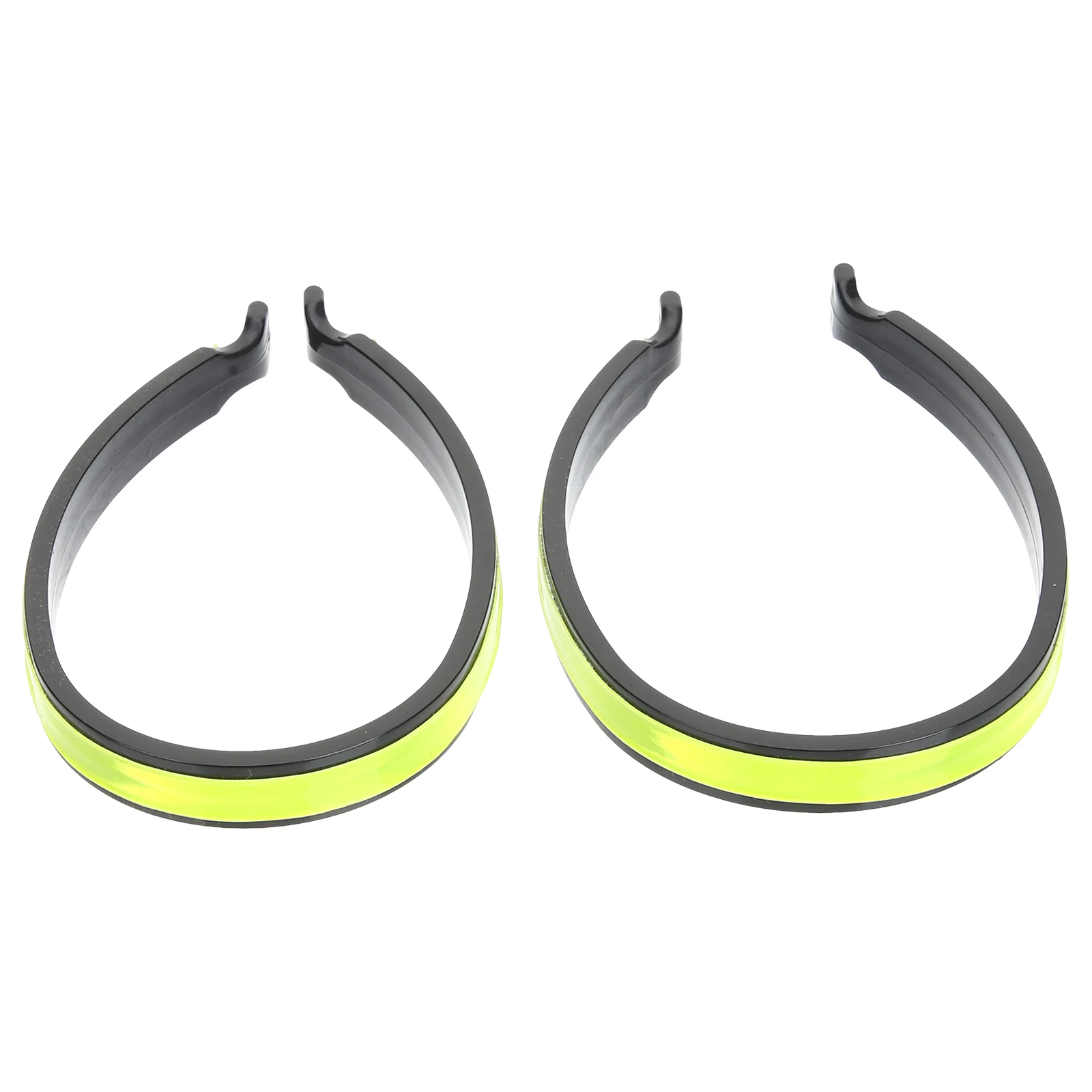 2 Pcs Bike Reflector Clip Decor Warning Reflective Bands Cycling Trousers Night Detachable Leg Riding Cuffs Resin
2 Pcs Bike Reflector Clip Decor Warning Reflective Bands Cycling Trousers Night Detachable Leg Riding Cuffs Resin