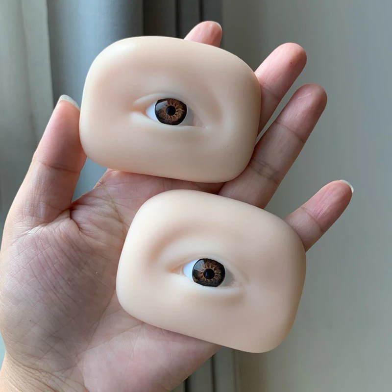 Microblading Eyebrow Practice Tattoo Tools Permanent Makeup Thick Skin Replacement for Training Soft Mannequin Moulds
Microblading Eyebrow Practice Tattoo Tools Permanent Makeup Thick Skin Replacement for Training Soft Mannequin Moulds