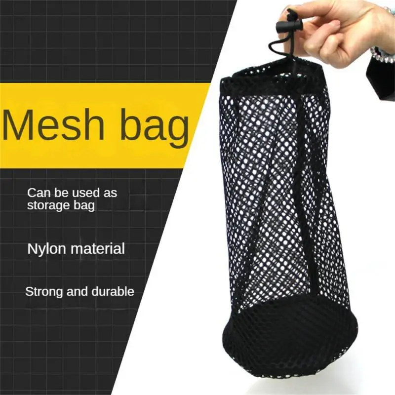 Sports Mesh Net Bag Black Nylon golf bags Pouch Golf Tennis 16/32/56 Ball Carrying Drawstring Pouch Golf Ball Storage bags
Sports Mesh Net Bag Black Nylon golf bags Pouch Golf Tennis 16/32/56 Ball Carrying Drawstring Pouch Golf Ball Storage bags