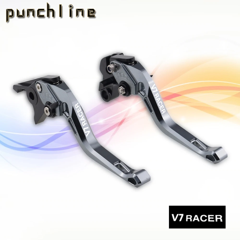 Fit For V7 Racer 2011-2017 V7 Racer 2011 2012 2013 Motorcycle CNC Accessories Short Brake Clutch Levers Adjustable Handle Set
Fit For V7 Racer 2011-2017 V7 Racer 2011 2012 2013 Motorcycle CNC Accessories Short Brake Clutch Levers Adjustable Handle Set