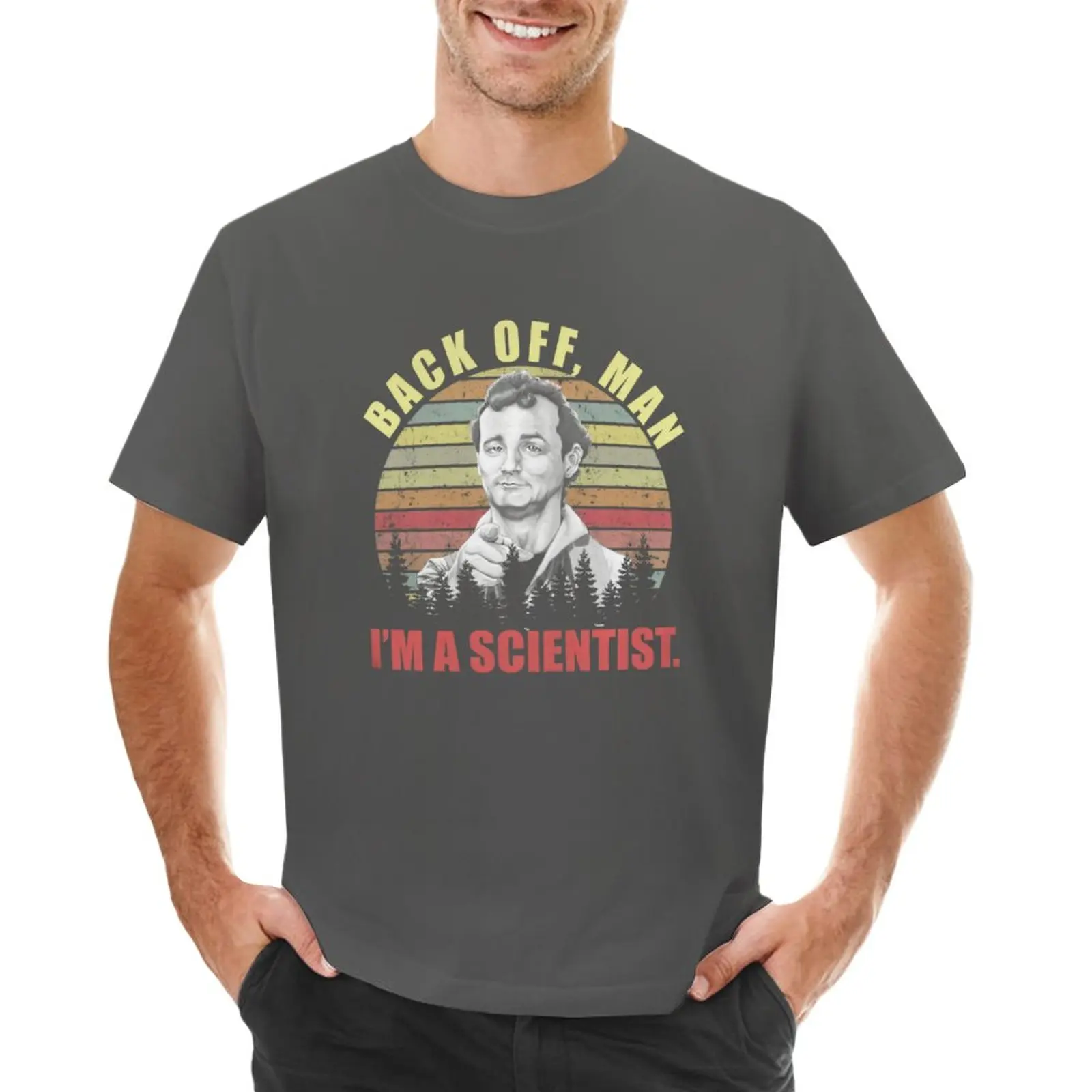 Bill Back Off Man I'm A Scientist Murray Funny Ghostbuster Gift Women Girls Love T-Shirt for a boy mens graphic t-shirts anime
Bill Back Off Man I'm A Scientist Murray Funny Ghostbuster Gift Women Girls Love T-Shirt for a boy mens graphic t-shirts anime