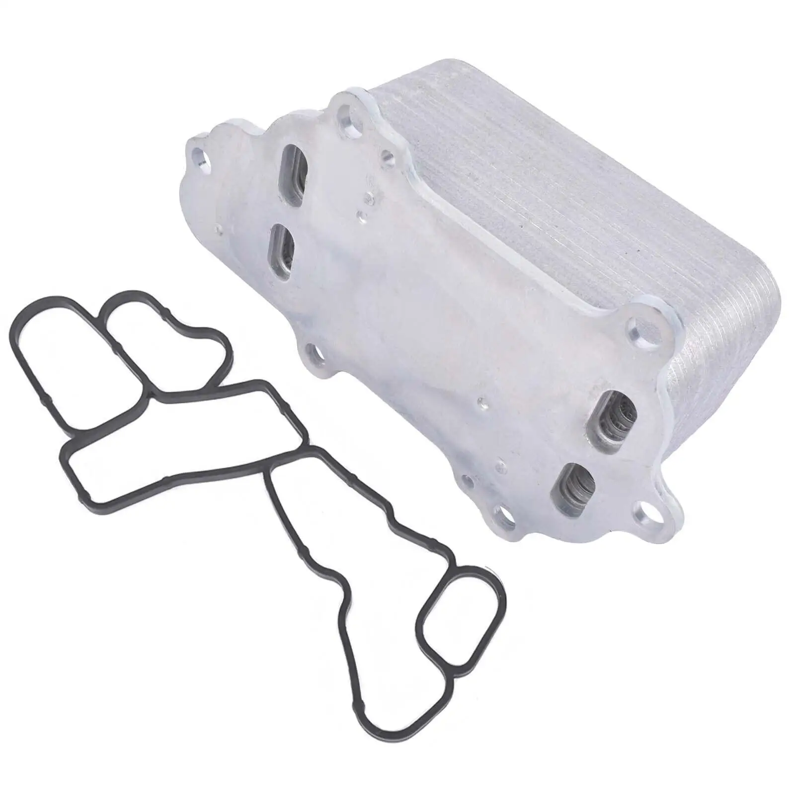 AP01 Oil Cooler Assembly For Jeep Grand Cherokee WK 3.0L CRD 2011-2020 68269916AB 68148342AA 68211440AA 68211440AB 68269916AA
AP01 Oil Cooler Assembly For Jeep Grand Cherokee WK 3.0L CRD 2011-2020 68269916AB 68148342AA 68211440AA 68211440AB 68269916AA