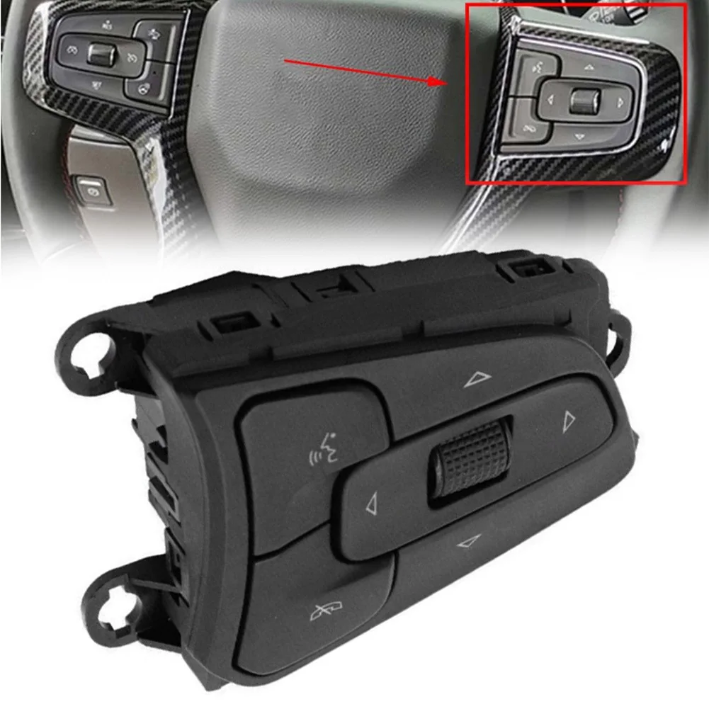 Steering Wheel Audio Control Switch For Silverado For Sierra 13528612 Multifunction Steering Wheel Audio Cruise Control Buttons
Steering Wheel Audio Control Switch For Silverado For Sierra 13528612 Multifunction Steering Wheel Audio Cruise Control Buttons