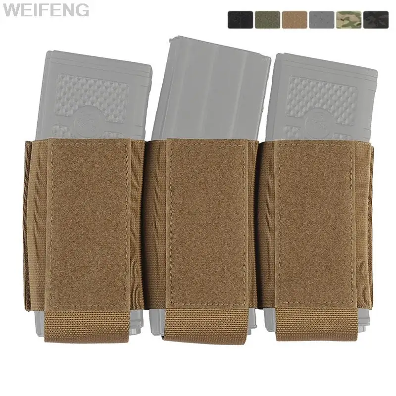 Tactical Insert 5.56 Magazine Pouch Hook Loop Military Triple Mag Bag AR15 M4 AK47 Mag Holster Airsoft Hunting Vest Accessories
Tactical Insert 5.56 Magazine Pouch Hook Loop Military Triple Mag Bag AR15 M4 AK47 Mag Holster Airsoft Hunting Vest Accessories