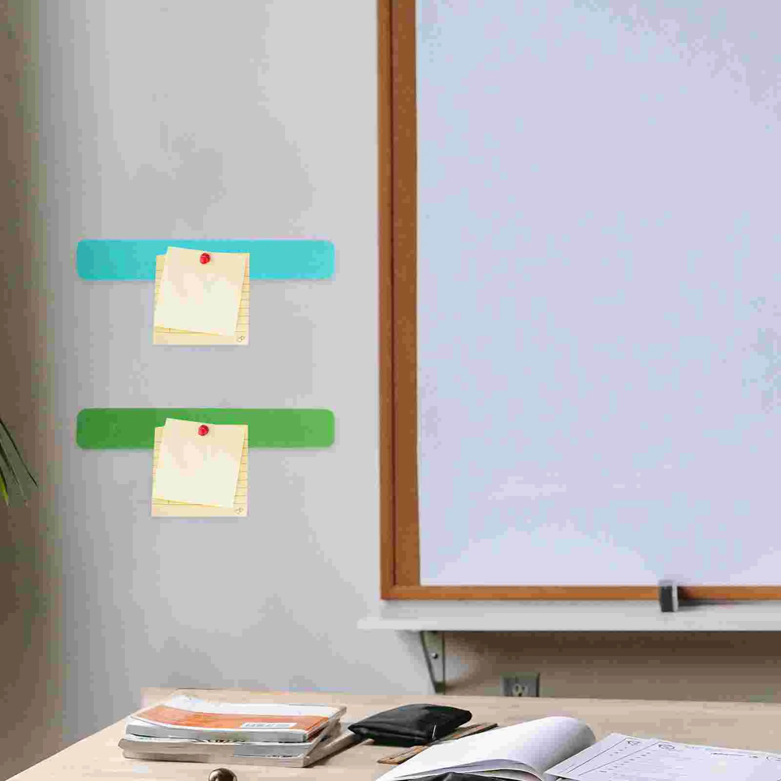 4 Pcs Decorate Felt Bulletin Board Office Birthday Decoration Girl Polyester Strip
4 Pcs Decorate Felt Bulletin Board Office Birthday Decoration Girl Polyester Strip