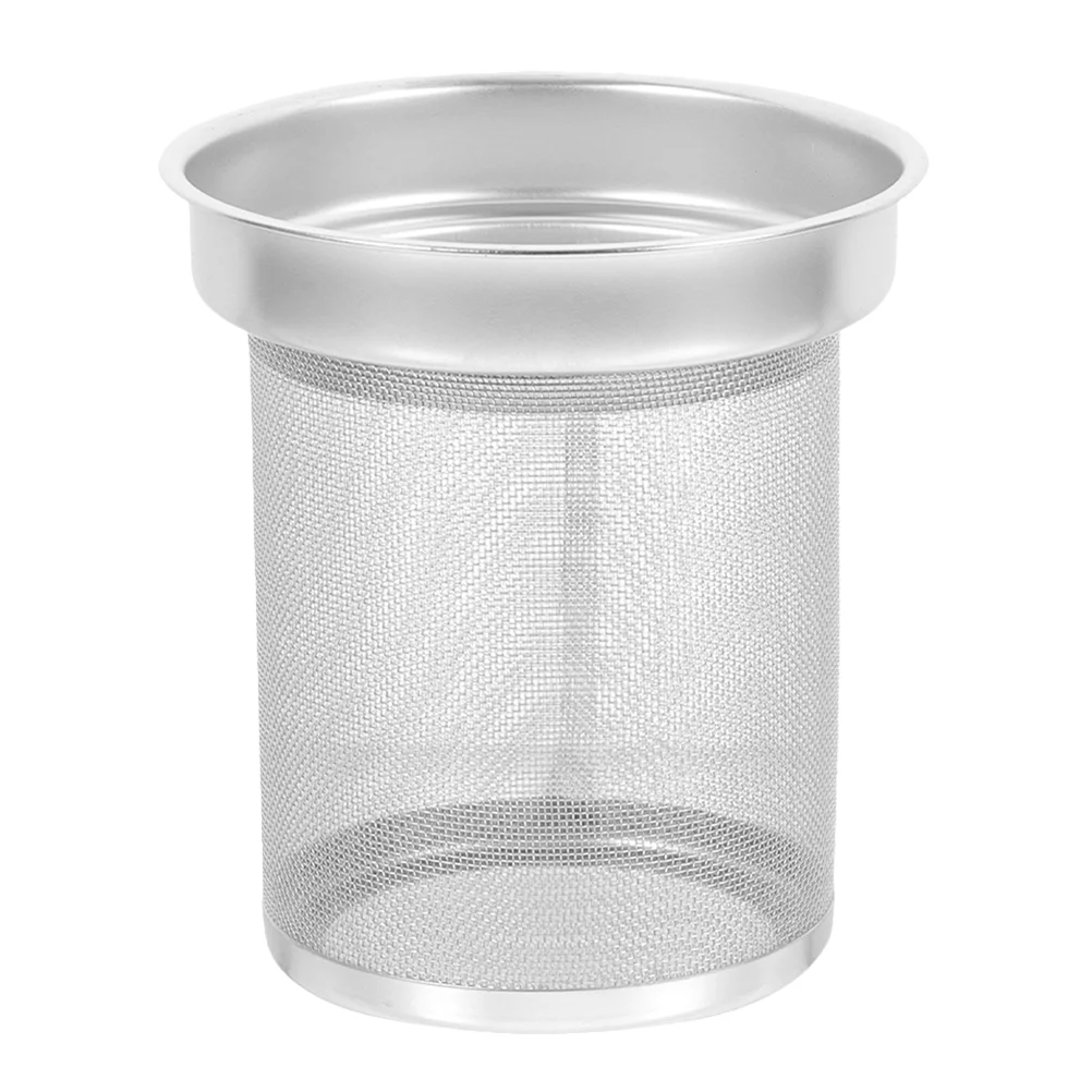 Teapot Strainer Metal Infuser Insert Filter for Water Kettle Home Supplies Best Loose
Teapot Strainer Metal Infuser Insert Filter for Water Kettle Home Supplies Best Loose