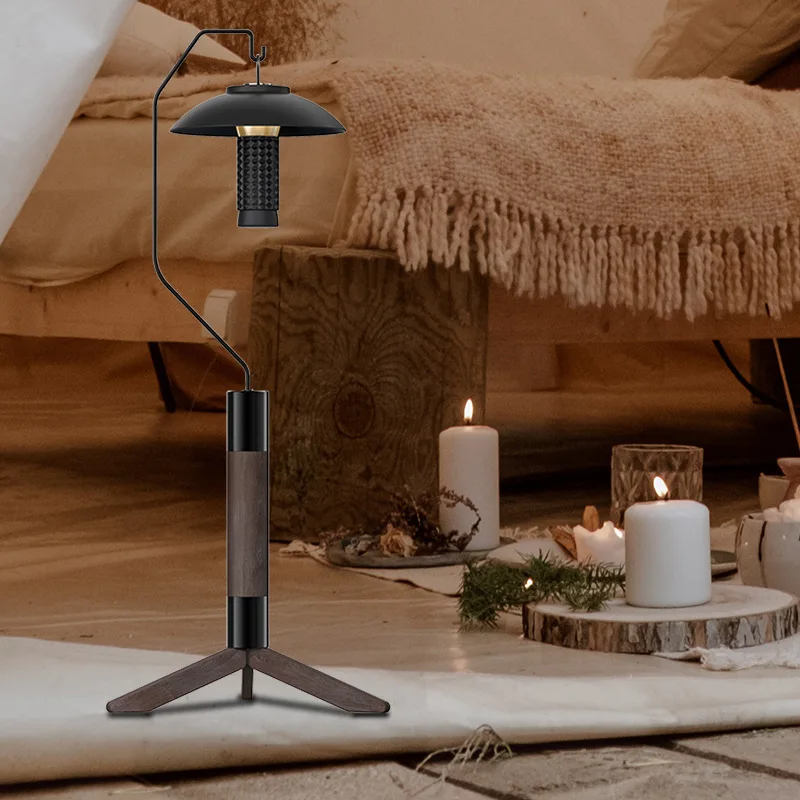 Wooden Outdoor Camping Light Stand, Portable Mini Hooks, Iron Light Pole Holder Tools, Field Desktop Light Stand, New
Wooden Outdoor Camping Light Stand, Portable Mini Hooks, Iron Light Pole Holder Tools, Field Desktop Light Stand, New