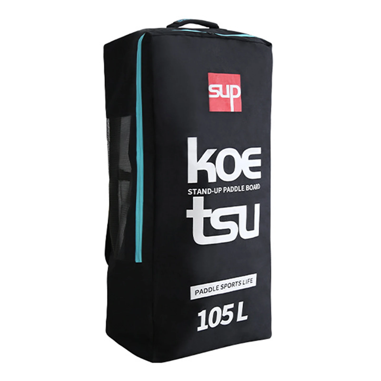 80L/ 105L Inflatable Paddle Backpack Surfboard Outdoor Surfing Inflatable Stand Up Paddle Board Bag Paddleboard Zipper Bag
80L/ 105L Inflatable Paddle Backpack Surfboard Outdoor Surfing Inflatable Stand Up Paddle Board Bag Paddleboard Zipper Bag