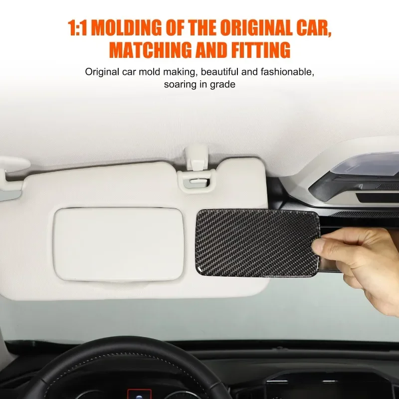 For Subaru Crosstrek 2023-2024 Soft Carbon Fiber Car Cosmetic Mirror Cover Plate Trim Sticker Car Accessories 
For Subaru Crosstrek 2023-2024 Soft Carbon Fiber Car Cosmetic Mirror Cover Plate Trim Sticker Car Accessories