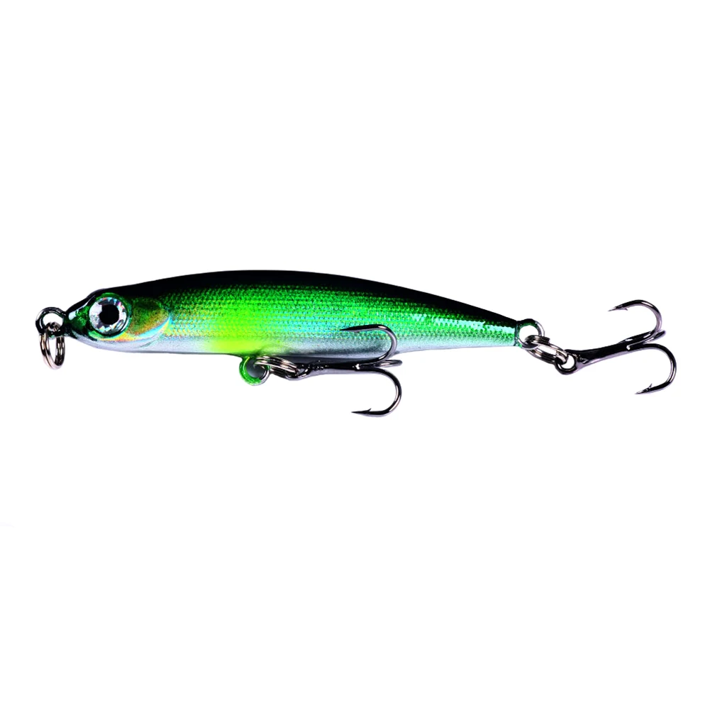 Sinking Pencil Hard Bait Lures Crankbaits Fishing Tackle Wobbler Iscas Pesca Fishing Tacking Accessories High Quality
Sinking Pencil Hard Bait Lures Crankbaits Fishing Tackle Wobbler Iscas Pesca Fishing Tacking Accessories High Quality