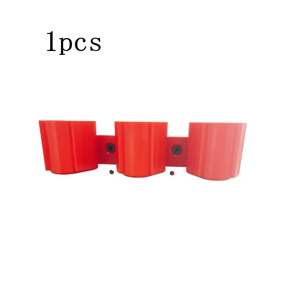 Storage Bracket M12 Battery Holder 16.9*5.5*4.1cm 3-in-1 Battery Hanger Display Stand Durable
Storage Bracket M12 Battery Holder 16.9*5.5*4.1cm 3-in-1 Battery Hanger Display Stand Durable