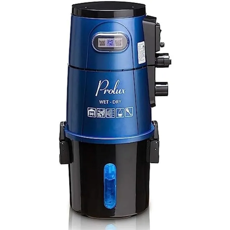 Prolux Professional Shop Blue Wall Mounted Garage Vac Wet Dry Pick Up Wet-Dry Vacuums
Prolux Professional Shop Blue Wall Mounted Garage Vac Wet Dry Pick Up Wet-Dry Vacuums