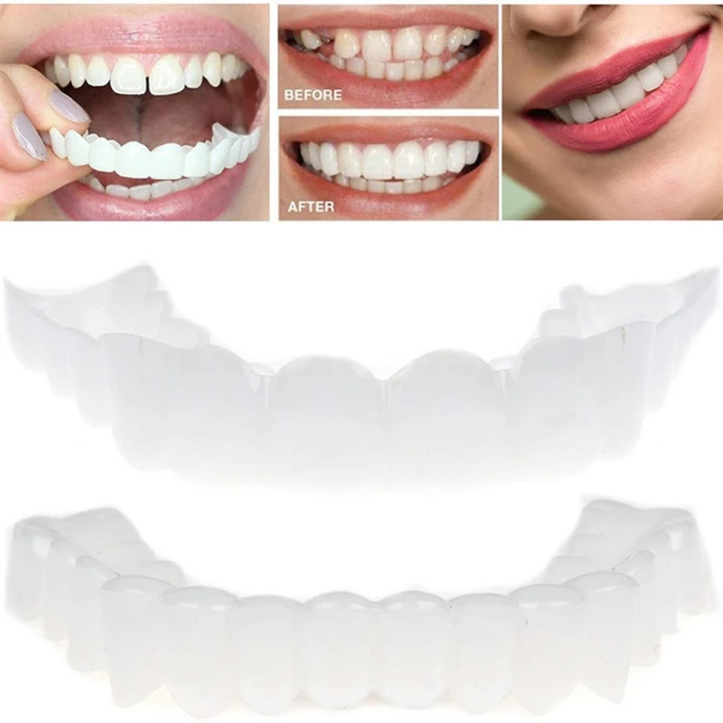 Generic Perfect Smile Veneers In Stock Teeth False Denture Bad Teeth