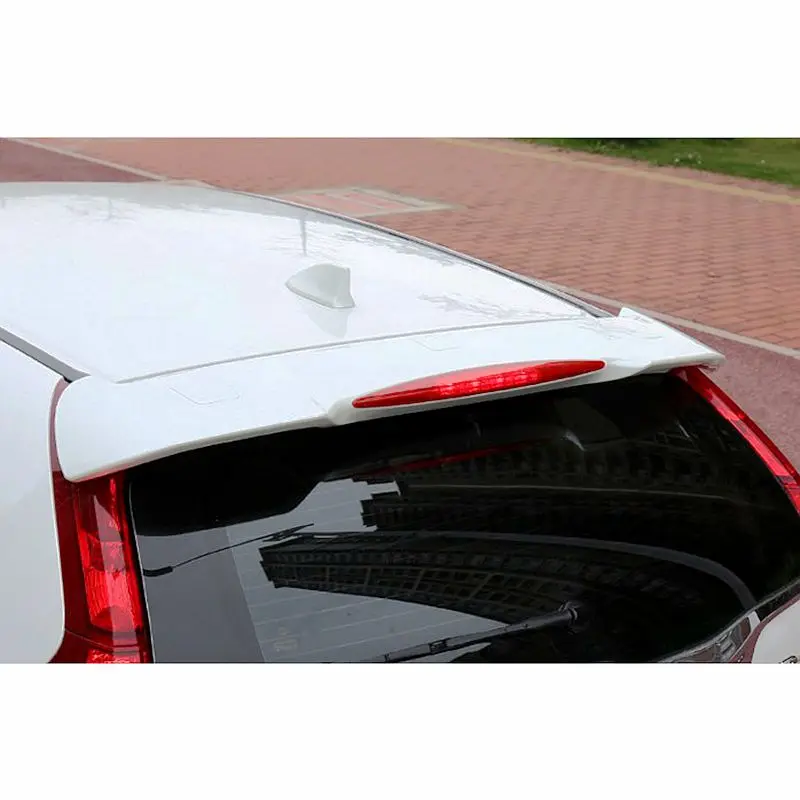 New ABS Unpainted Primer Car Rear Wing Spoiler Tail Fin Cover Decoration Fit For Honda CRV CR-V 2012 2013 2014 2015 2016
New ABS Unpainted Primer Car Rear Wing Spoiler Tail Fin Cover Decoration Fit For Honda CRV CR-V 2012 2013 2014 2015 2016