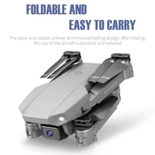 HJ12 Folding RC UAV with Long Endurance and Fixed Altitude Aerial Photography 4k HD Quadcopter Remote Control Aircraft Toys
HJ12 Folding RC UAV with Long Endurance and Fixed Altitude Aerial Photography 4k HD Quadcopter Remote Control Aircraft Toys