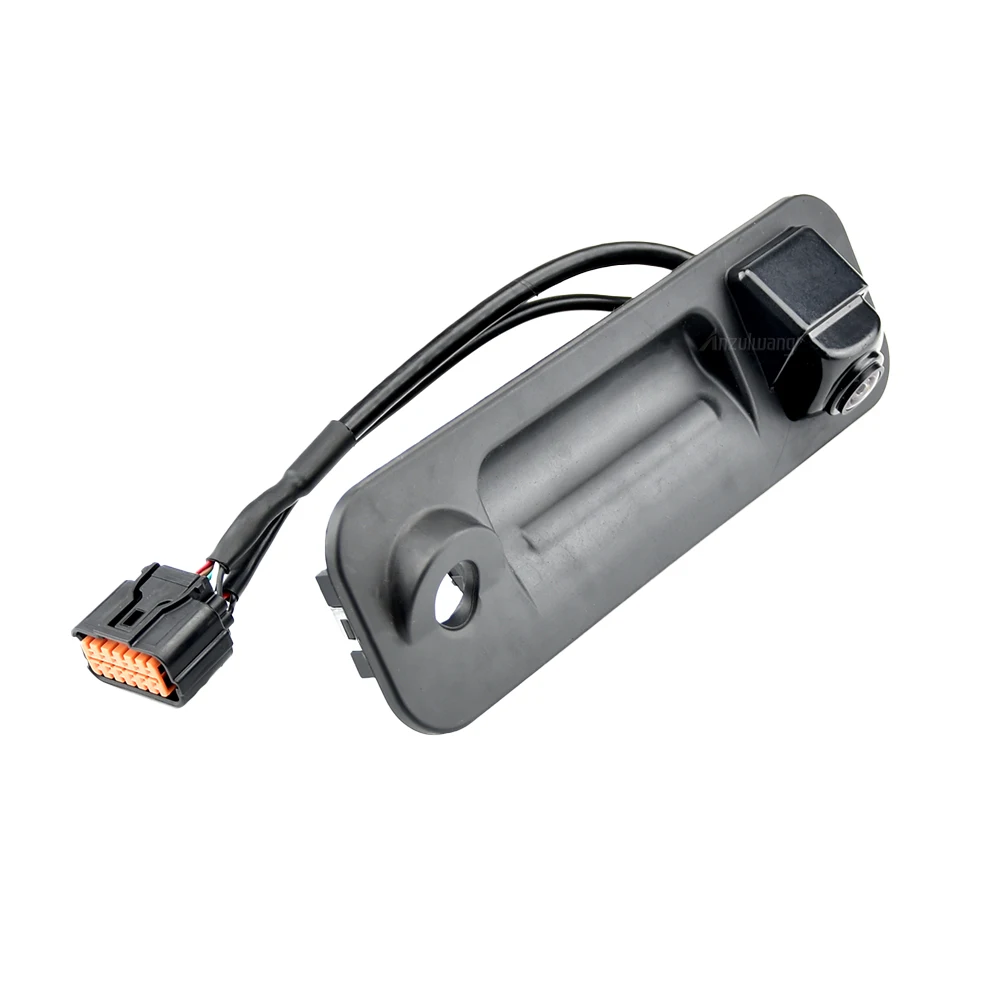 New 95760-E6201 95760E6201 Rear View Backup Camera Trunk Camera For Hyundai Sonata 2015-2018 95760-C2101 95760-E6100
New 95760-E6201 95760E6201 Rear View Backup Camera Trunk Camera For Hyundai Sonata 2015-2018 95760-C2101 95760-E6100