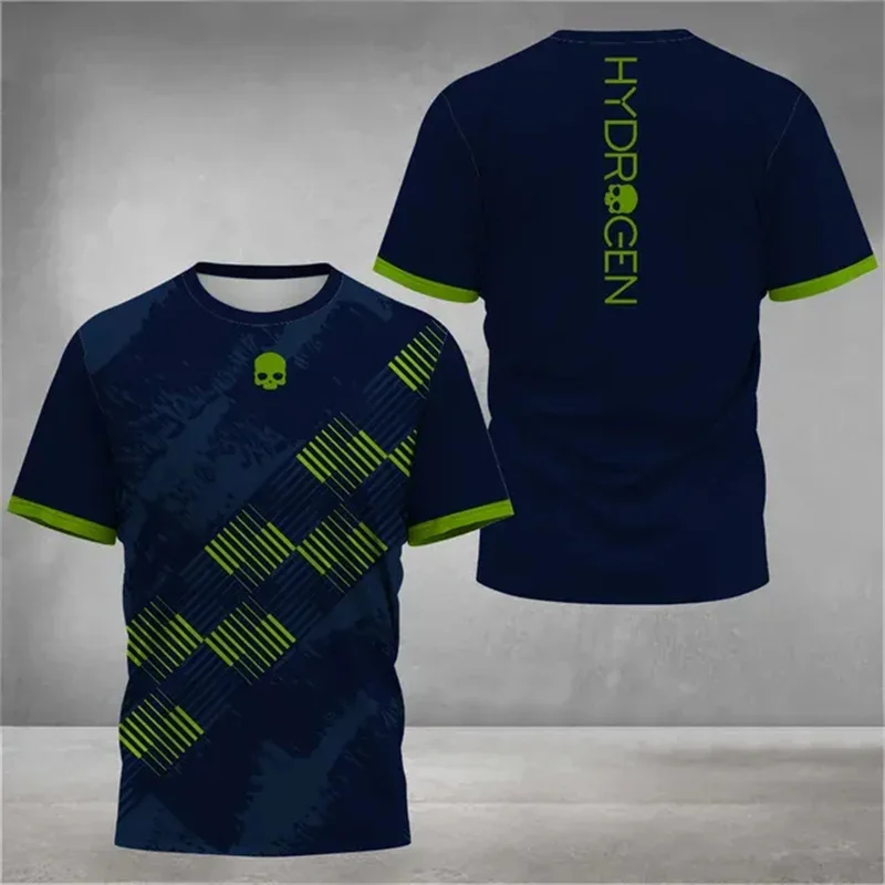 2024 New Men's Quick Dry Padel Tennis T-Shirt Summer Outdoor Sports Short Sleeve Top Breathable Running T-Shirts Clothing
2024 New Men's Quick Dry Padel Tennis T-Shirt Summer Outdoor Sports Short Sleeve Top Breathable Running T-Shirts Clothing