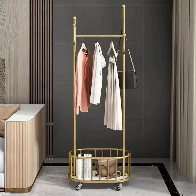 Clothes hanger Nordic minimalist modern floor-to-ceiling bedroom online celebrity home storage mobile luxury room 
Clothes hanger Nordic minimalist modern floor-to-ceiling bedroom online celebrity home storage mobile luxury room