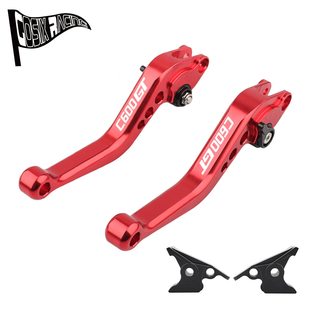 Fit For C600 GT 2012-2015 Motorcycle Accessories Parts Handle Set Short Brake Clutch Levers
Fit For C600 GT 2012-2015 Motorcycle Accessories Parts Handle Set Short Brake Clutch Levers