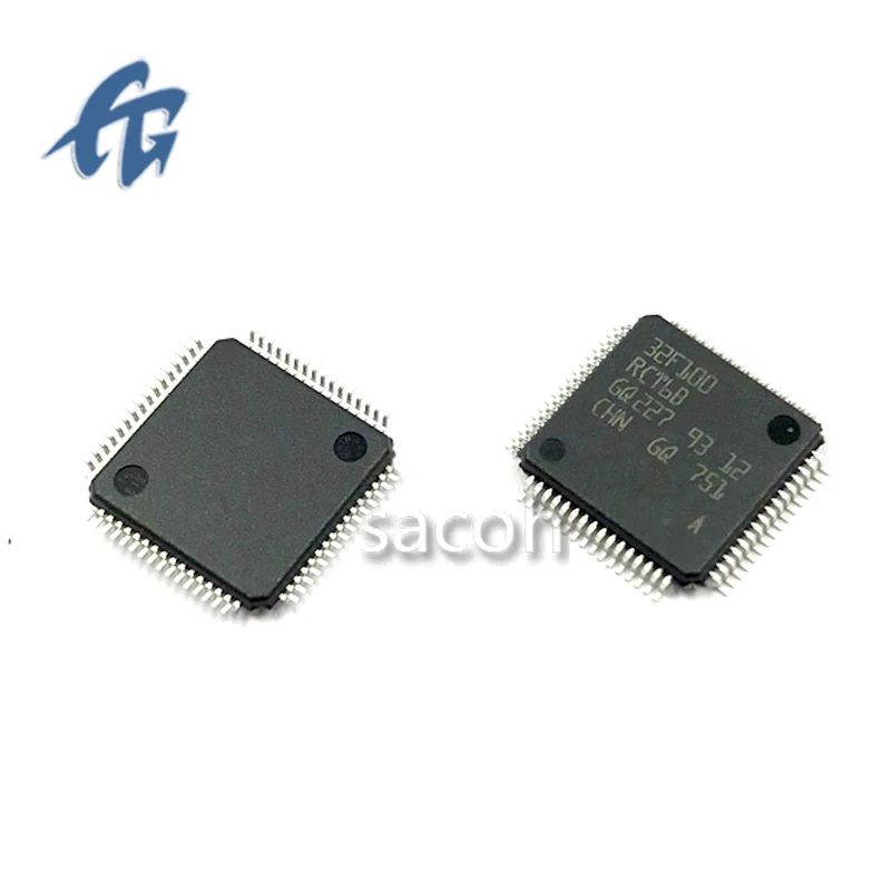 (SACOH STM IC Mircocontroller) STM32F100RCT6B 5PCS 100% Brand New Original In Stock
(SACOH STM IC Mircocontroller) STM32F100RCT6B 5PCS 100% Brand New Original In Stock