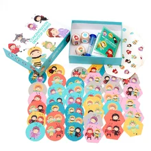 Logic Game Children’s Matching Toys Character Pattern Color Matching Tabletop Game Memory Concentration Training Educational Toy
Logic Game Children’s Matching Toys Character Pattern Color Matching Tabletop Game Memory Concentration Training Educational Toy