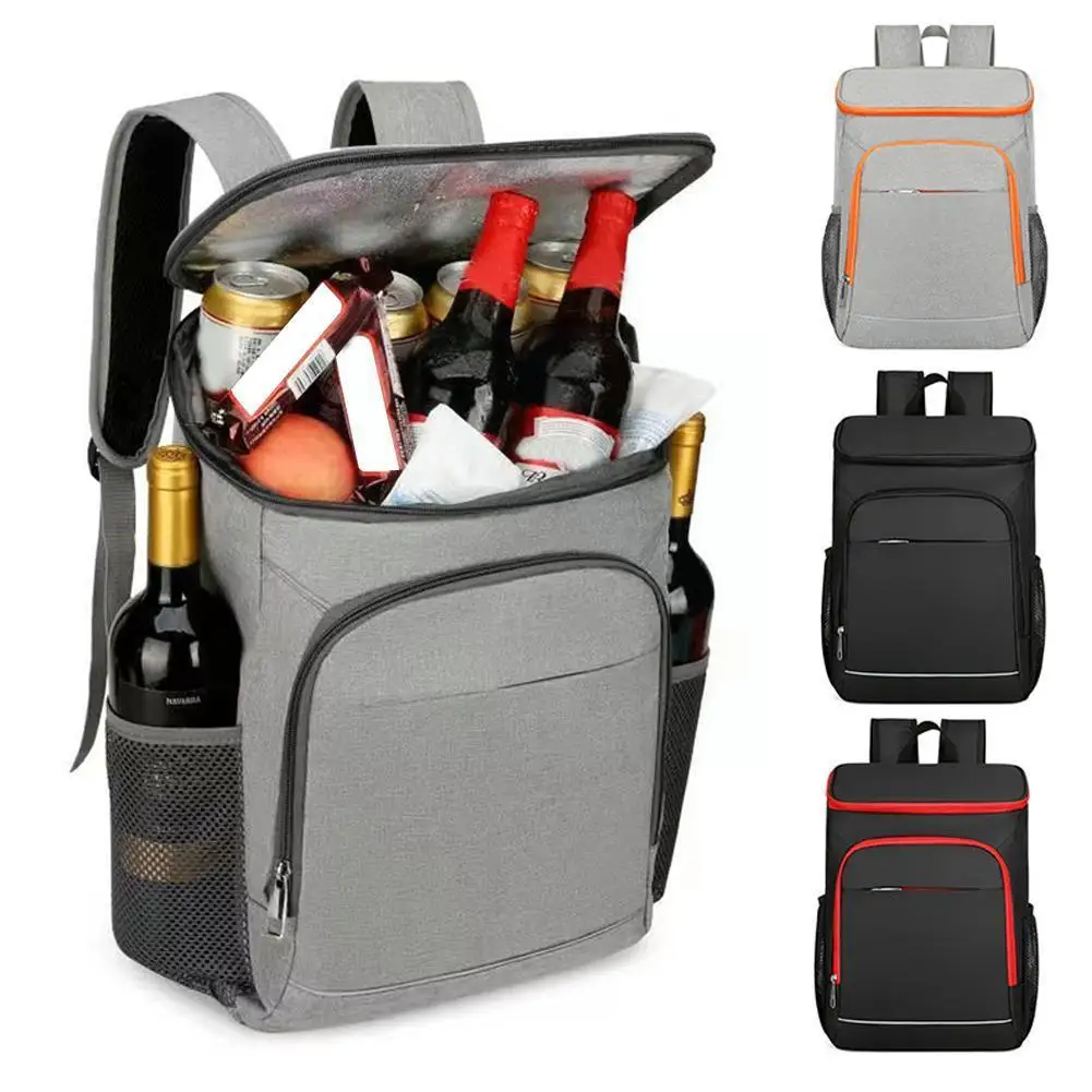 Large Capacity Lunch Backpack Picnic Insulated Bag Beverage Bag Leak Outdoor Picnic Thermal Food Bag Storage Proof Picnic K2I7
Large Capacity Lunch Backpack Picnic Insulated Bag Beverage Bag Leak Outdoor Picnic Thermal Food Bag Storage Proof Picnic K2I7
