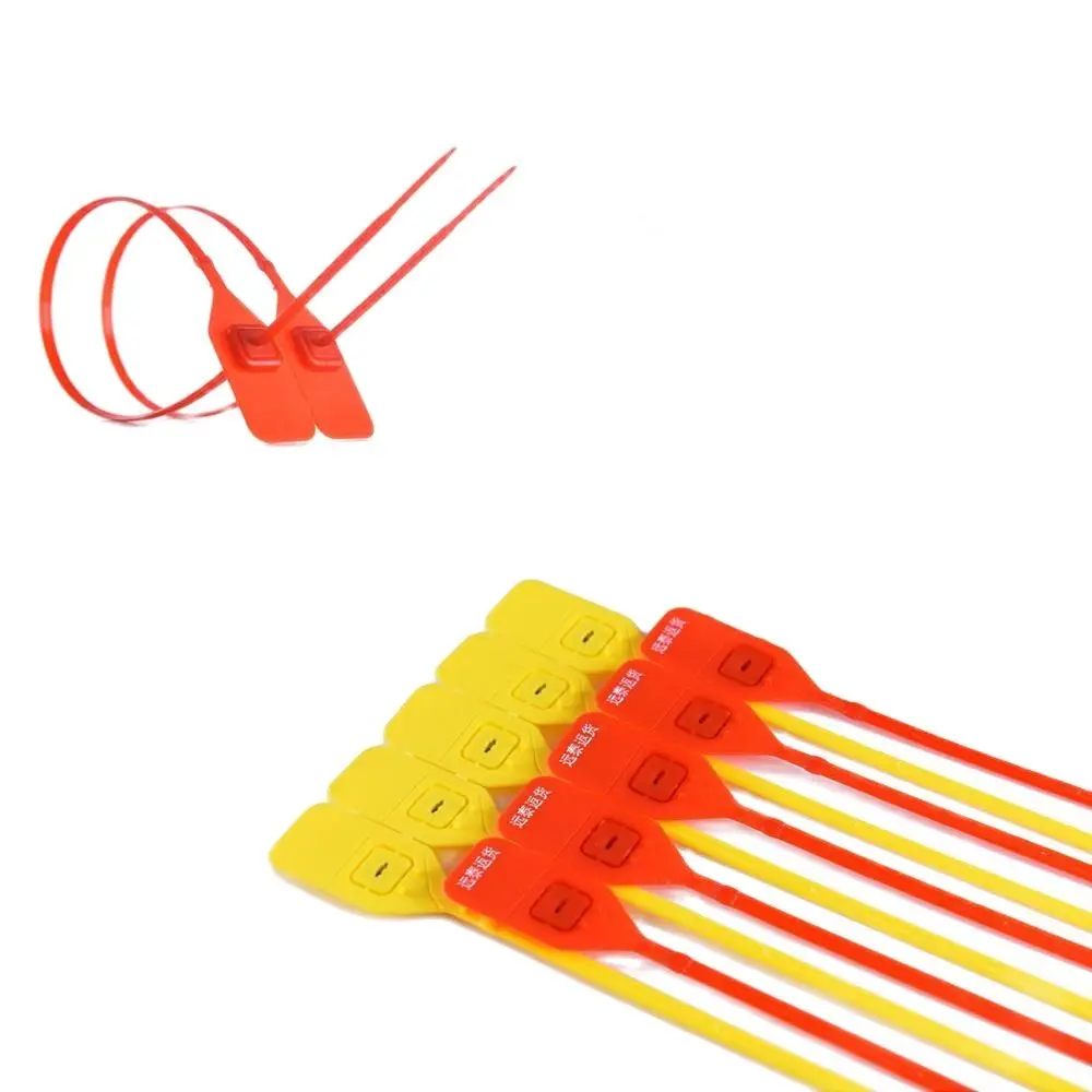20pcs Plastic Cable Tie Sign Seal Tag 430mm Long Hand-Wrapped for Logistics NEW Wholesale
20pcs Plastic Cable Tie Sign Seal Tag 430mm Long Hand-Wrapped for Logistics NEW Wholesale