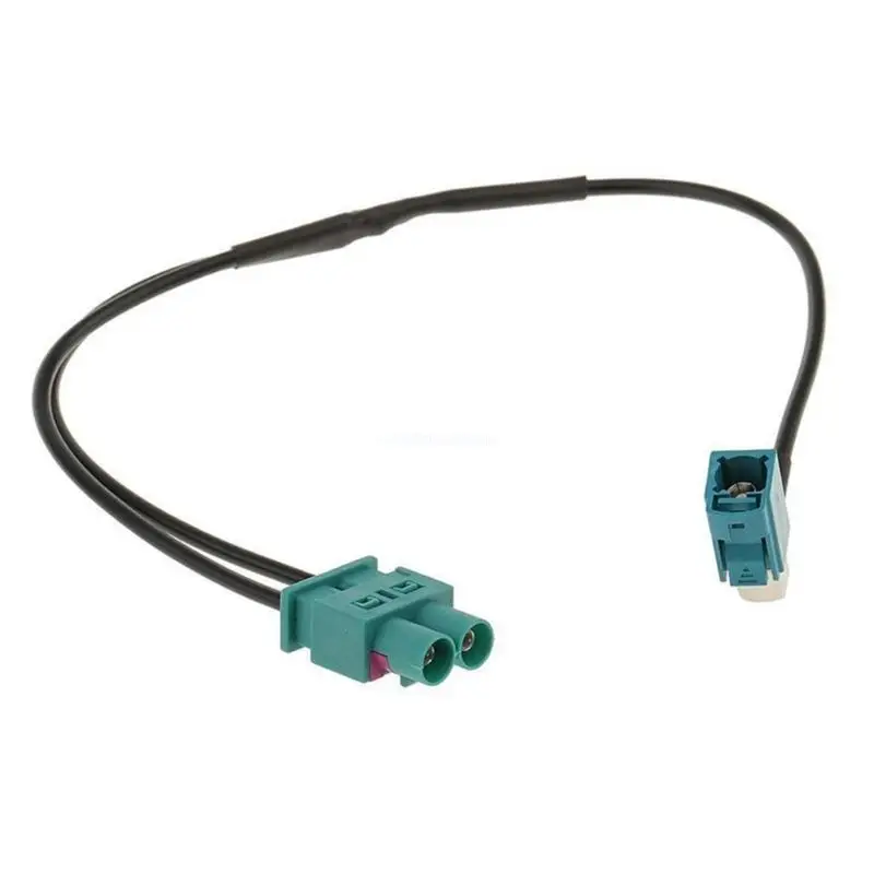 Twin Fakra Antenna Adapter for RNS RCD 310 315 210 to RCD330 Dual-Fakra Vehicle Aerial Connector Dropship
Twin Fakra Antenna Adapter for RNS RCD 310 315 210 to RCD330 Dual-Fakra Vehicle Aerial Connector Dropship