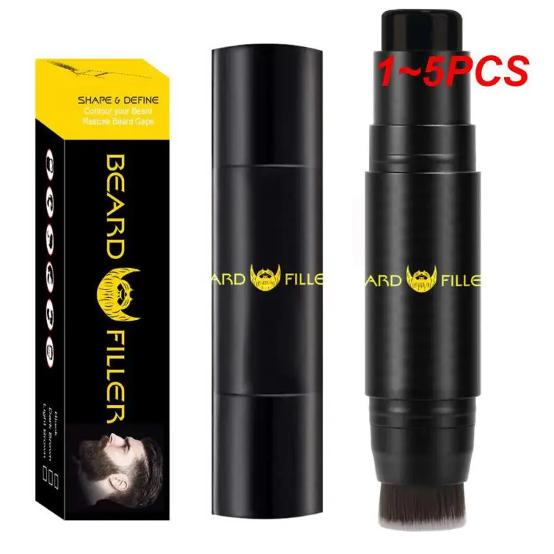 1~5PCS Double-ended Beard Filler Pen Waterproof Sweatproof Beard Filling Natural Beard Shaping Tool Mustache Repair Pencil For
1~5PCS Double-ended Beard Filler Pen Waterproof Sweatproof Beard Filling Natural Beard Shaping Tool Mustache Repair Pencil For
