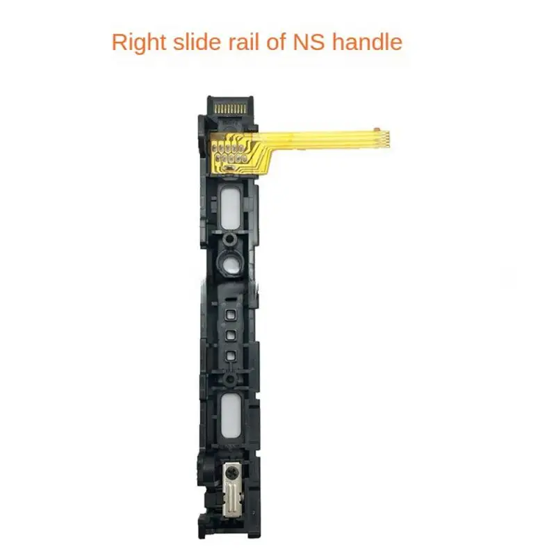 Handle Slide Rod Game Component Smooth Precise Control Best Seller Joystick Replacing The Joycon Rail Slide Joycon Rail Durable
Handle Slide Rod Game Component Smooth Precise Control Best Seller Joystick Replacing The Joycon Rail Slide Joycon Rail Durable