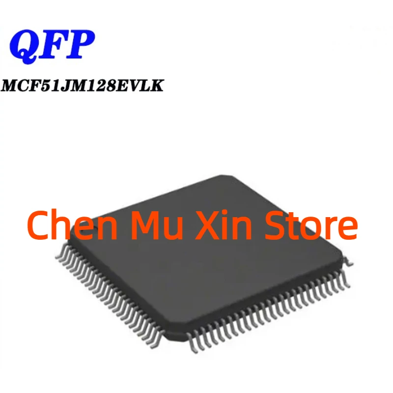 

1 шт./партия 100% Новый оригинальный MCF51JM128EVLK QFP в наличии IC