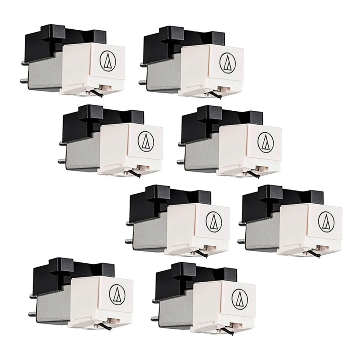 

8Pc AT3600L Magnetic Cartridge Stylus LP Vinyl Record Player Needle for Turntable Phonograph Platenspeler Record Player