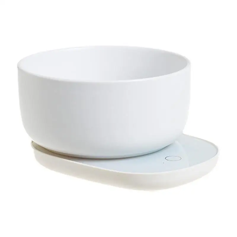 Dog Heating Water Bowl Intelligent Pet Feeder USB Heating Pet Feeding Equipment Energy Saving For Living Room Bedroom Pet
Dog Heating Water Bowl Intelligent Pet Feeder USB Heating Pet Feeding Equipment Energy Saving For Living Room Bedroom Pet
