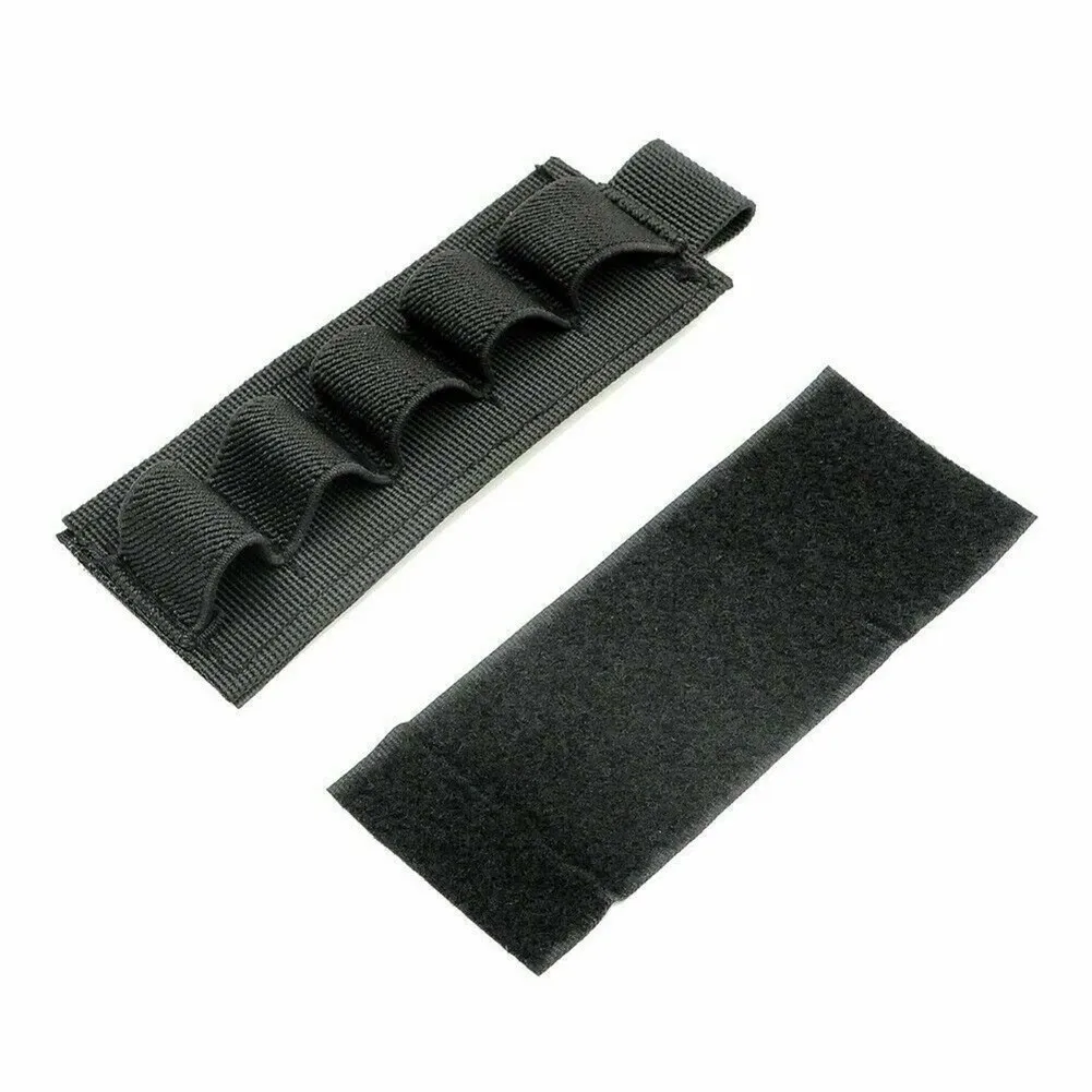 1pc Ammo Holder Nylon Round Hunting Shotgun Stock Shell Holder Ammo Pouch Worn Inside Waistband For Concealed Carry Hunt Parts
1pc Ammo Holder Nylon Round Hunting Shotgun Stock Shell Holder Ammo Pouch Worn Inside Waistband For Concealed Carry Hunt Parts