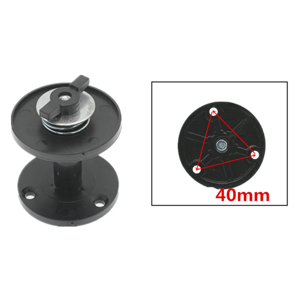 1KG Welding Machine Wire Feeder MIG Spool Shaft Holder For Damping Welder Repair Black Tool Accessories
1KG Welding Machine Wire Feeder MIG Spool Shaft Holder For Damping Welder Repair Black Tool Accessories