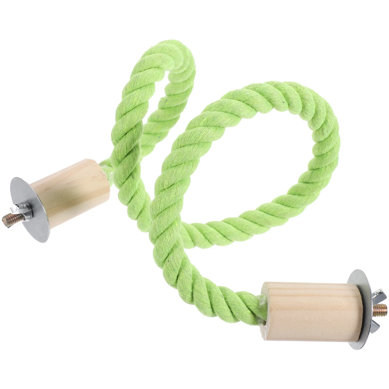Small Parrot Toy Parrot Rope Standing Toy Bird Perch Rope Parrot Swing Climbing Rope Toy
Small Parrot Toy Parrot Rope Standing Toy Bird Perch Rope Parrot Swing Climbing Rope Toy