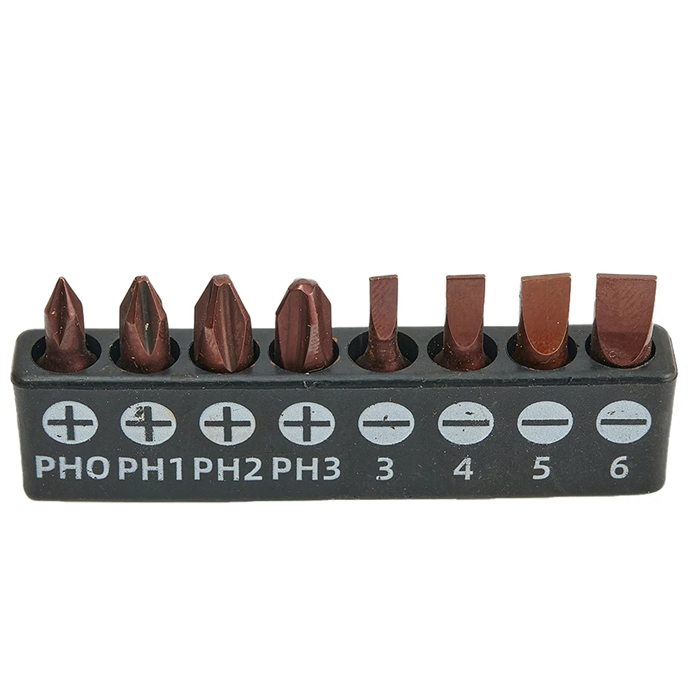 Anti-Corrosion Screwdriver Bit Screwdriver 16pcs Anti Slip Used Cross Slotted Screwdriver Bit With Ratchet Wrench
Anti-Corrosion Screwdriver Bit Screwdriver 16pcs Anti Slip Used Cross Slotted Screwdriver Bit With Ratchet Wrench